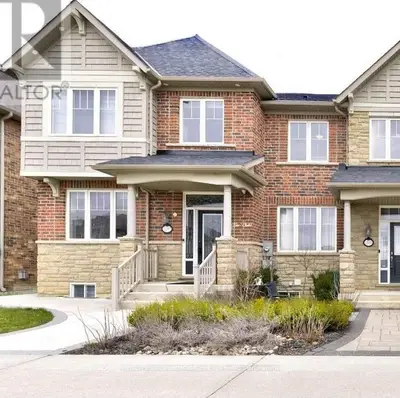 Att/Row/Townhouse in Caledon