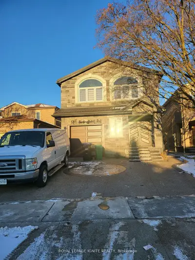 5271 Huntingfield Drive Bsmt, Mississauga, On L5r 2k5