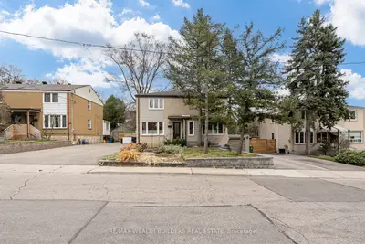 Semi-Detached in Toronto