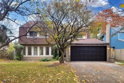 Detached in Mississauga