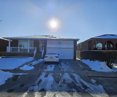 Detached in Mississauga