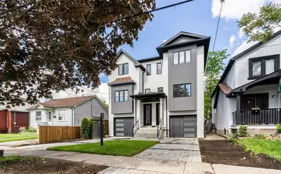 Semi-Detached in Toronto