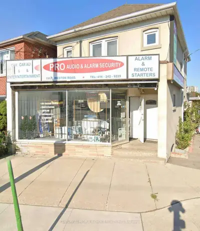 Detached in Toronto
