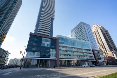 4065 Confederation Parkway 409, Mississauga, On L5b 0l4