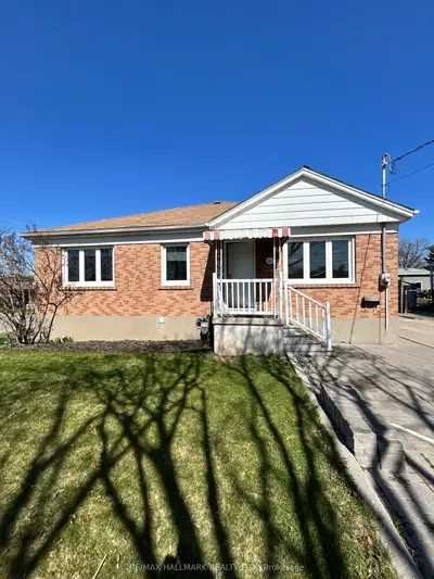 Detached in Toronto
