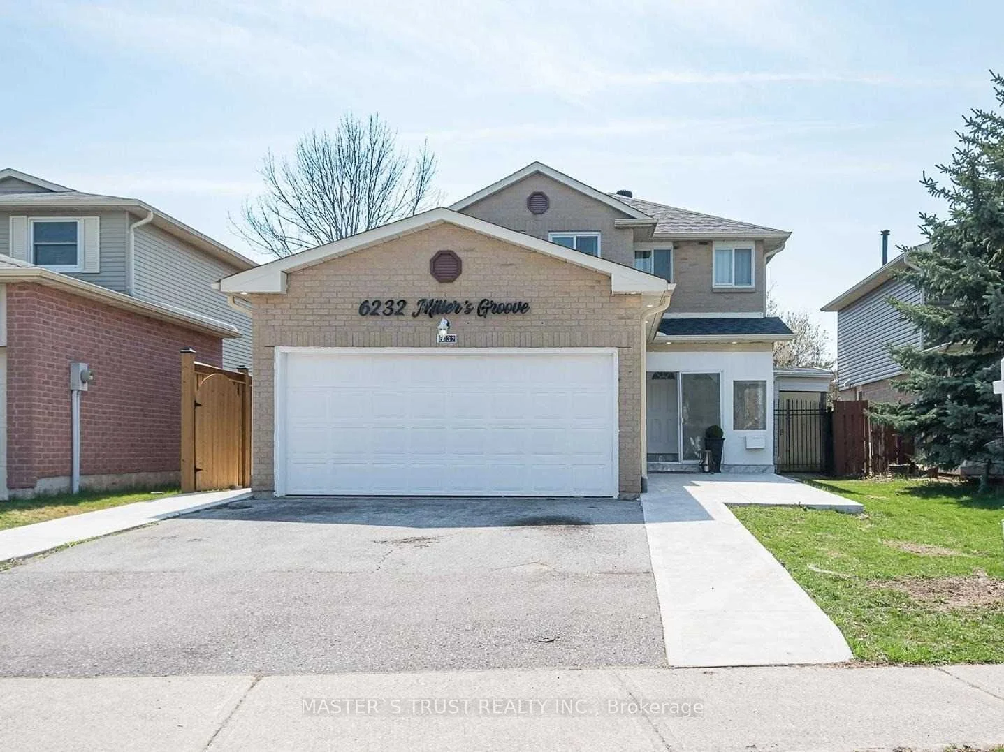 6232 Miller's Grove, Mississauga, ON L5N 3C8