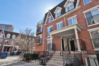 10 Laidlaw Street 712, Toronto W01, On M6k 1x2