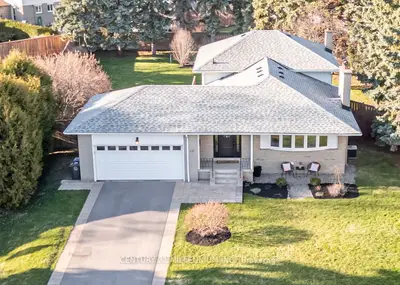 Detached in Brampton