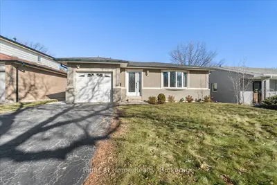 2584 Kinnerton Crescent Main, Mississauga, On L5k 2b2