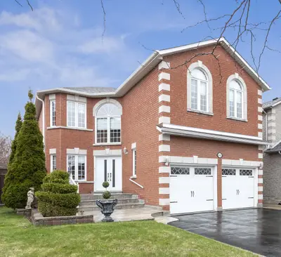 Detached in Mississauga