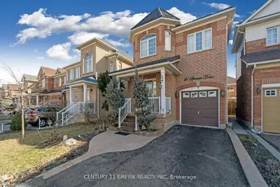 Detached in Brampton