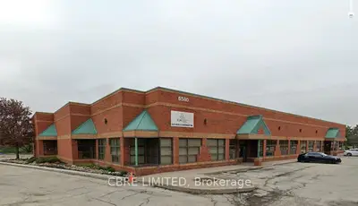 6580 Davand Drive 2-4, Mississauga, ON L5T 2M3