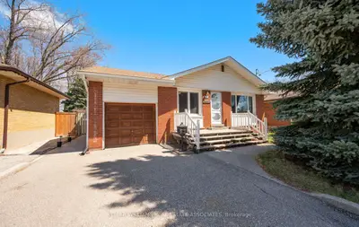 Detached in Mississauga