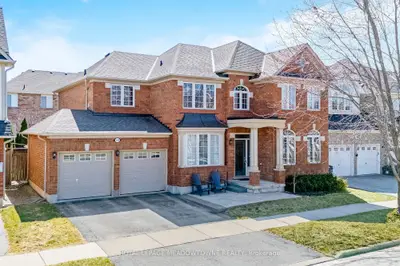 Detached in Milton