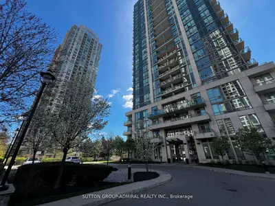 3515 Kariya Drive 2105, Mississauga, On L5b 0c1