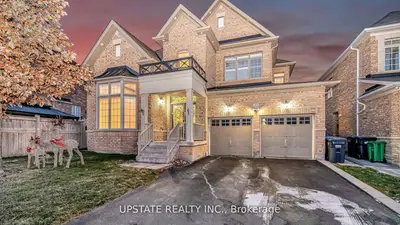 Detached in Brampton