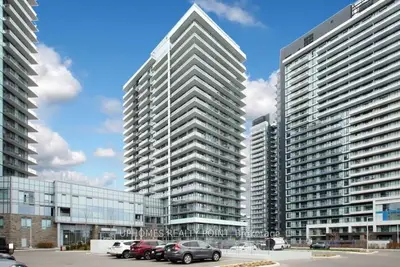 4675 Metcalfe Avenue 2006, Mississauga, On L5m 0z8