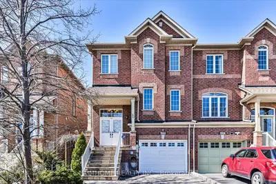 6599 Jazzy Mews, Mississauga, On L5w 1r9
