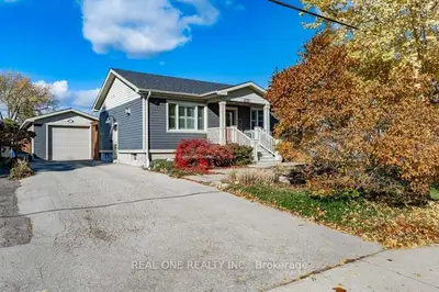 2321 Sharron Street, Burlington, On L7r 1w8