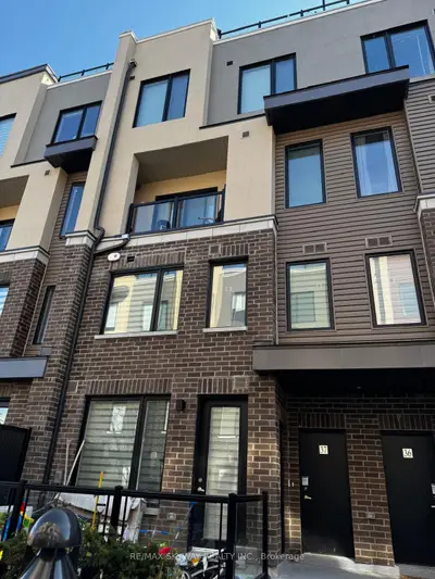 3550 Colonial Drive 37, Mississauga, On L5l 0c1