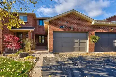 1117 Avondale Drive, Oakville, On L6h 5l4