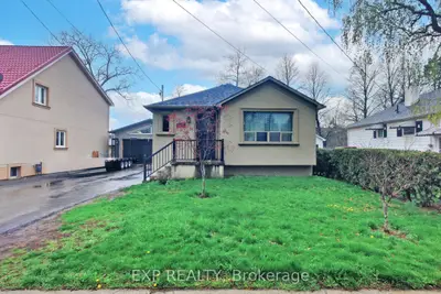 Detached in Mississauga
