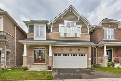 Detached in Milton
