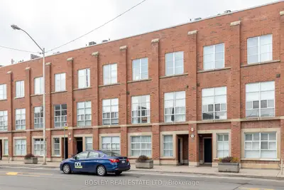 1392 Bloor Street W 2, Toronto W02, On M6p 4h6