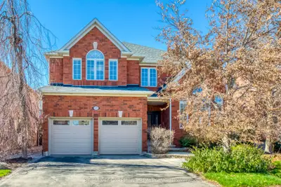 1185 Lindenrock Drive, Oakville, On L6h 6t5
