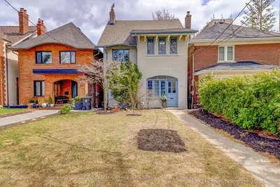 109 High Park Avenue Bsmt, Toronto W02, On M6p 2s3