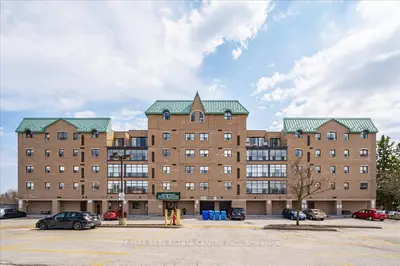 200 Broadway Avenue 505, Orangeville, On L9w 5g3