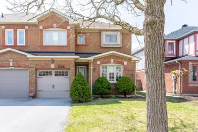 1124 Beechnut Road, Oakville, On L6j 7p2