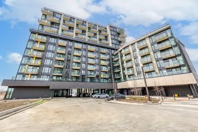 3006 William Cutmore Boulevard 610, Oakville, On L6h 8a4