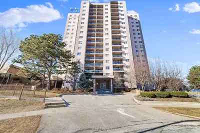 975 Warwick Court 1402, Burlington, On L7t 3z7