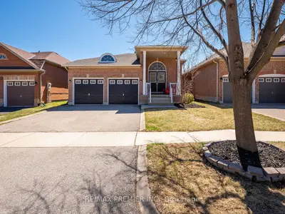 Detached in Halton Hills
