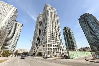 36 Elm Drive W 3209, Mississauga, On L5b 1l9