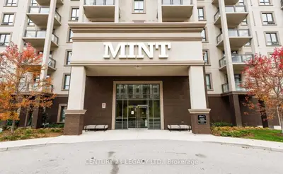 2490 Old Bronte Road 322, Oakville, On L6m 0y5