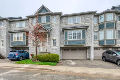 5535 Glen Erin Drive 18, Mississauga, On L5m 6h1