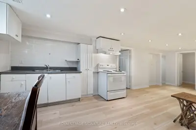Detached in Toronto