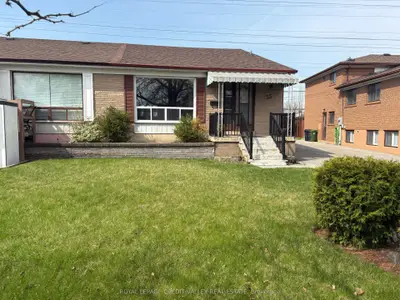 Semi-Detached in Toronto