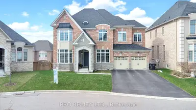 Detached in Brampton