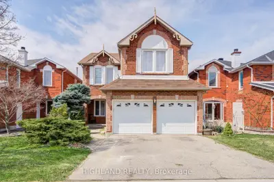 Detached in Mississauga