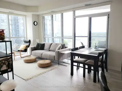 35 Watergarden Drive 1314, Mississauga, On L5r 0g8