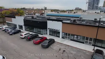 171 Speers Road 1, 2, Oakville, On L6k 3w8