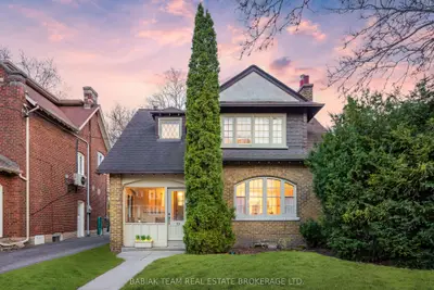 Detached in Toronto
