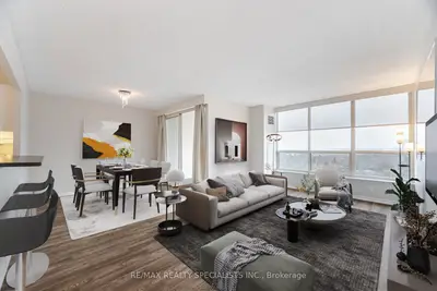 55 Elm Drive W 1613, Mississauga, On L5b 3z3