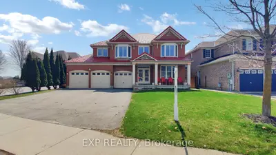 Detached in Brampton