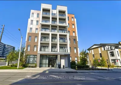 Condo Apartment in Toronto
