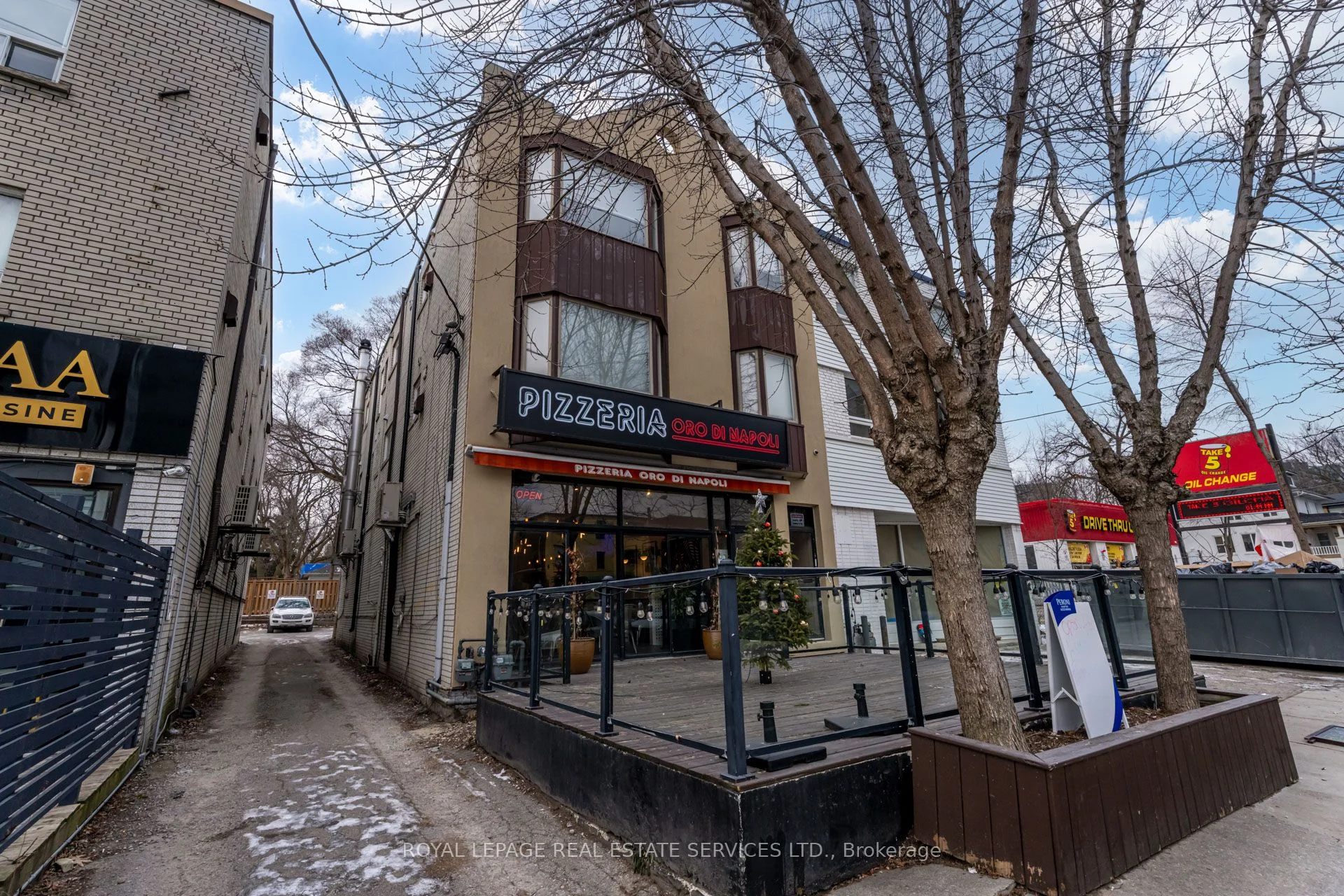 2312 Lake Shore Boulevard W 4, Toronto W06, On M8v 1b5