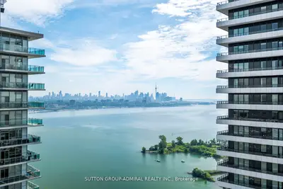 30 Shore Breeze Drive 3815, Toronto W06, On M8v 1a1